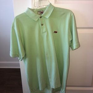 Men’s Polo Short Sleeve Golf Shirt
